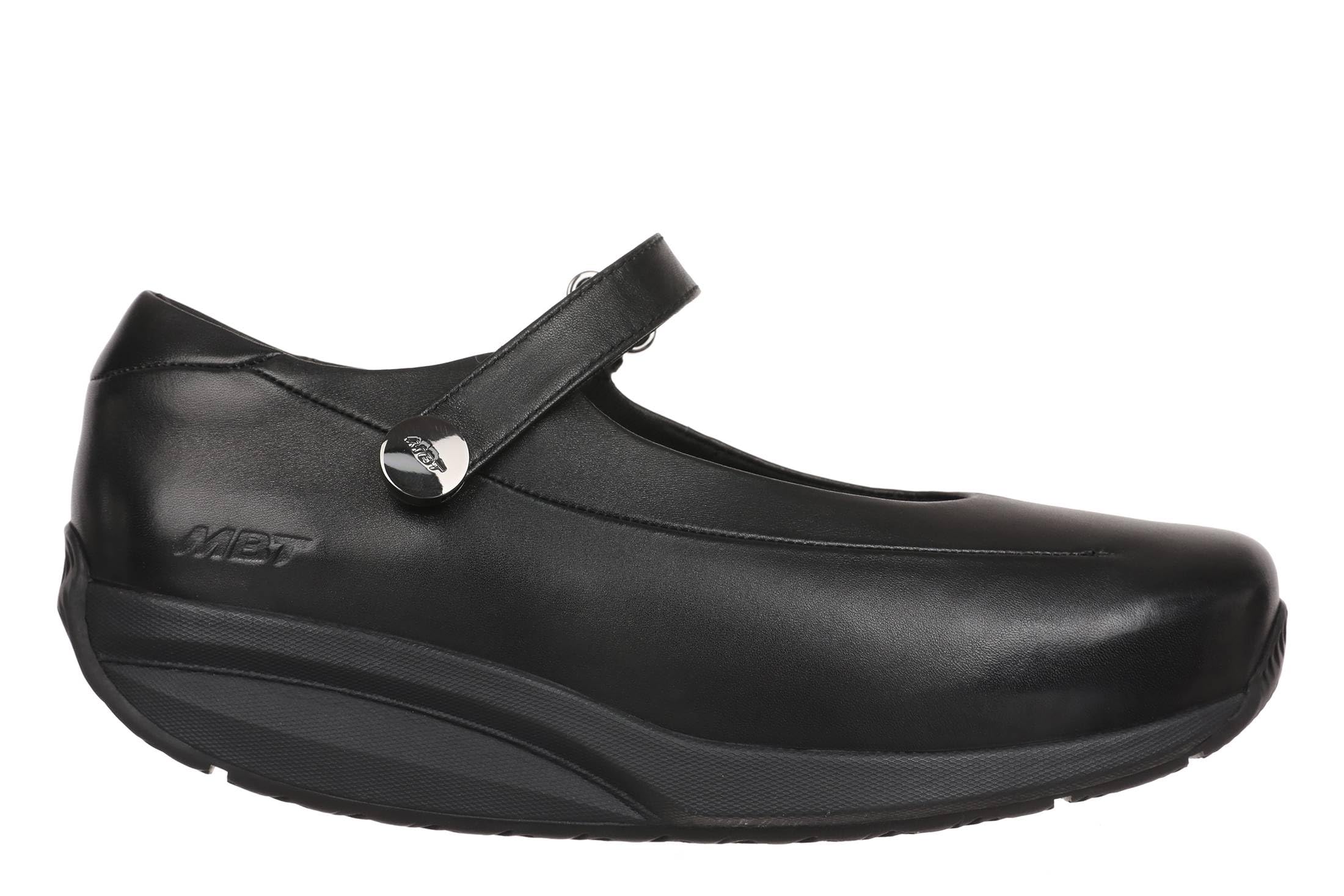 Ballerine MBT SIRIMA 7 In Pelle - Anatomiche E Confortevoli Con Suola A Dondolo - Foto 2