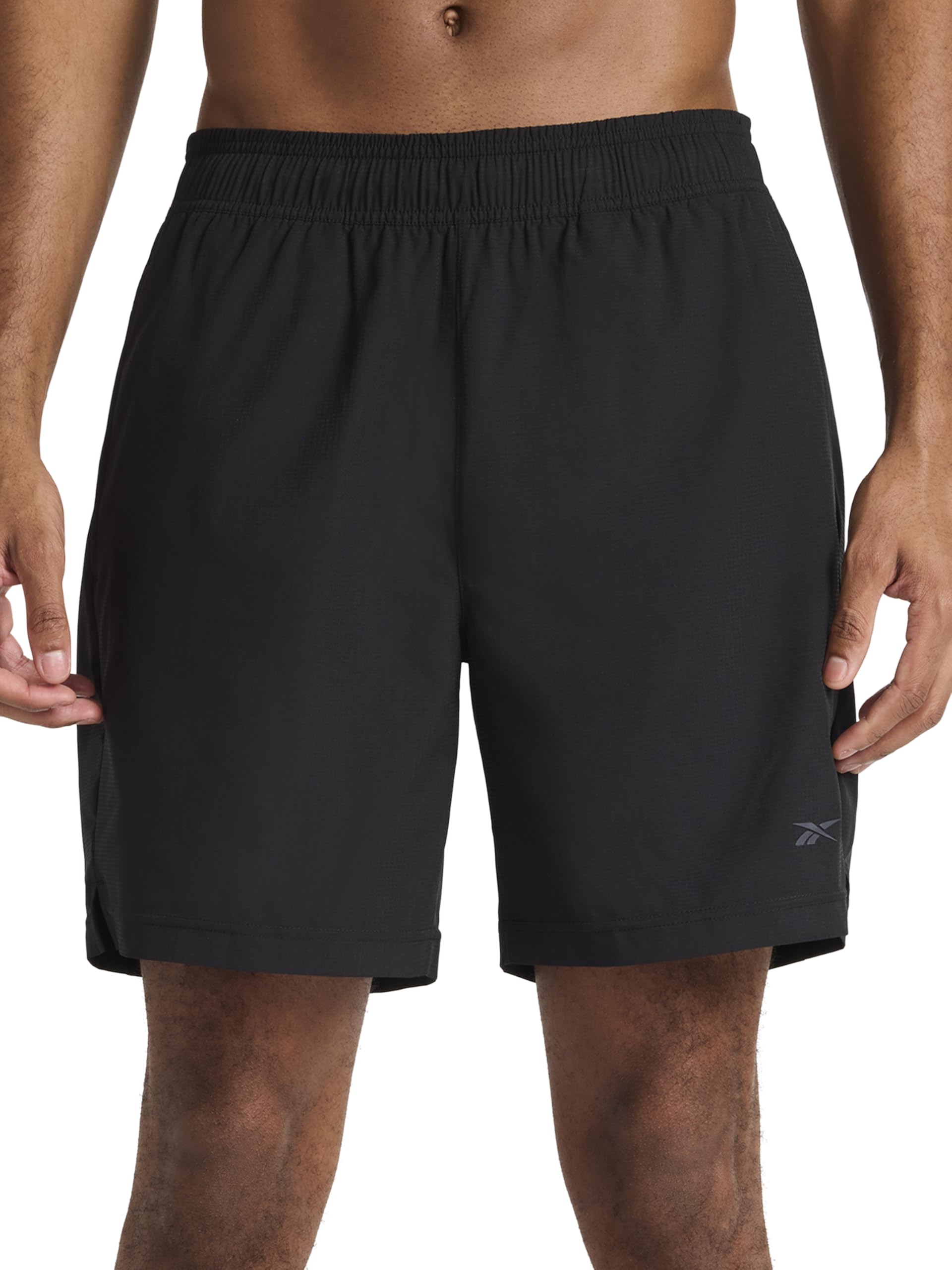Reebok Mens Chaser Training 7 Short
