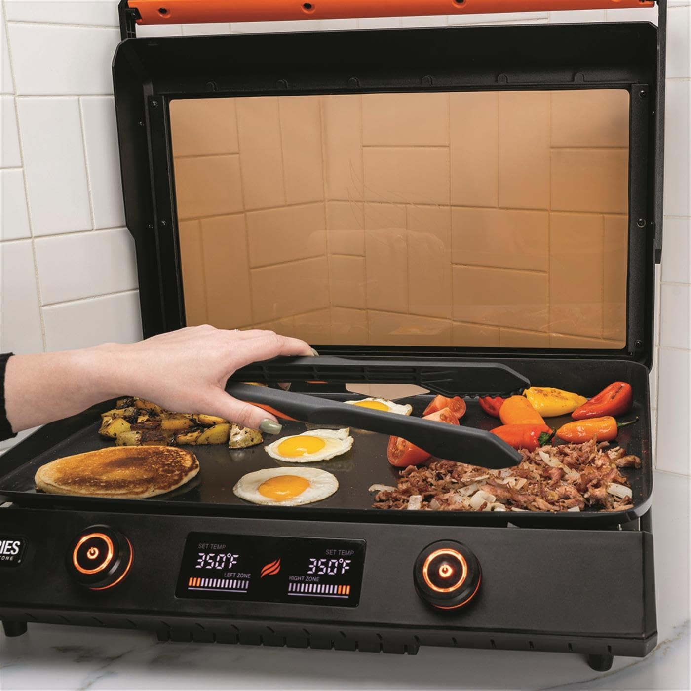 Blackstone 8202 E-Series 4-Piece Accessories Kit