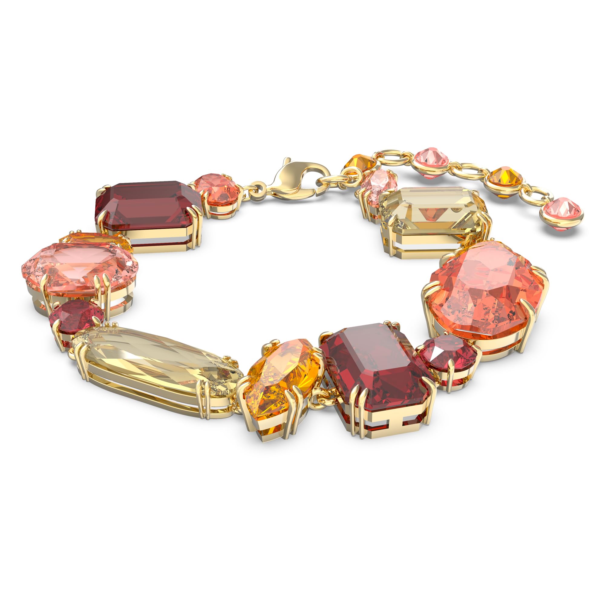 Gema ブレスレット スワロフスキー Swarovski Gema ブレスレット マルチカラー