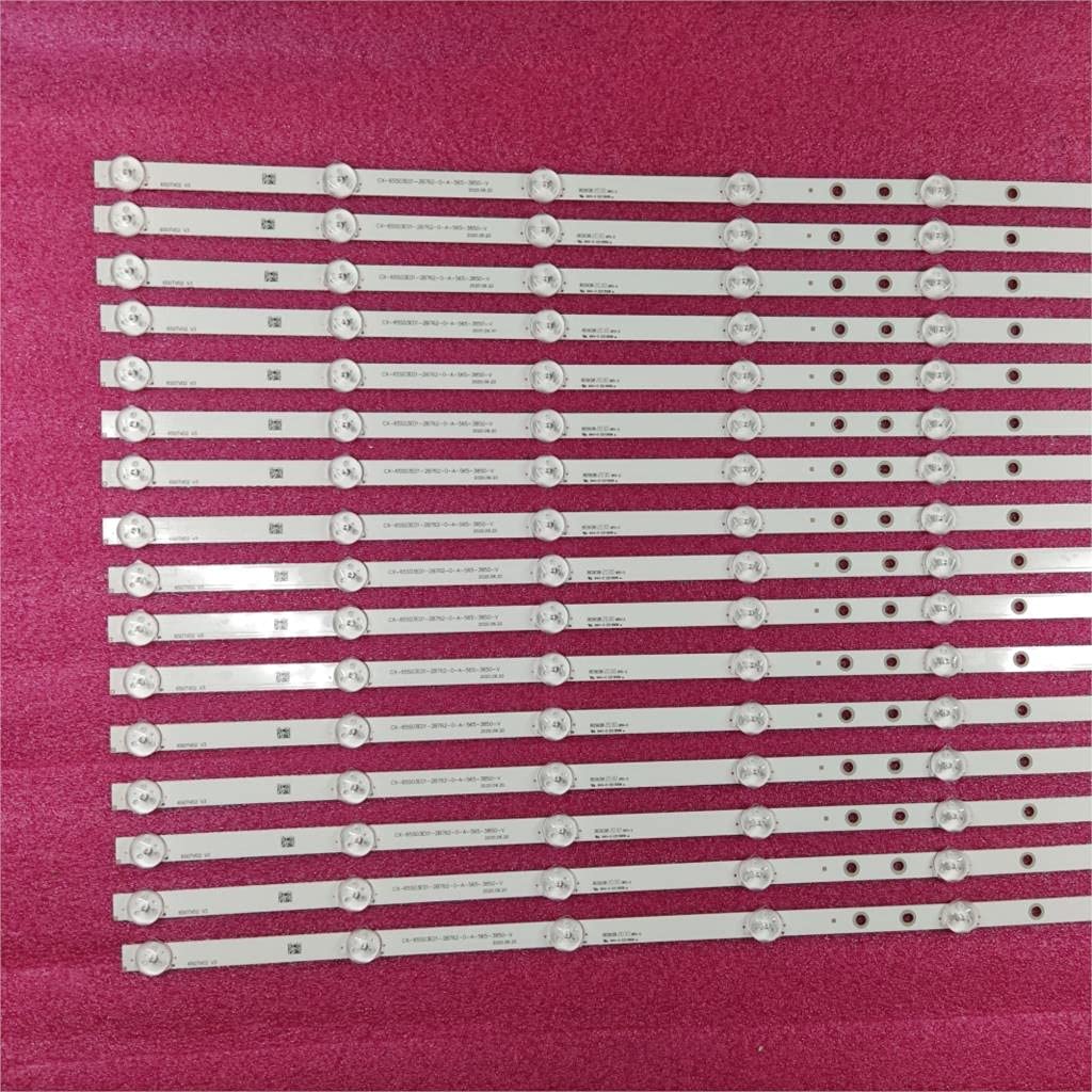 STORKY Tira LED for KDL-65W858C CX-65S03E01 KDL-65W850C KDL-65W855C KDL-65W857C KDL-65W809C KDL-65W859C 650TV02 V3 KDL-65W850
