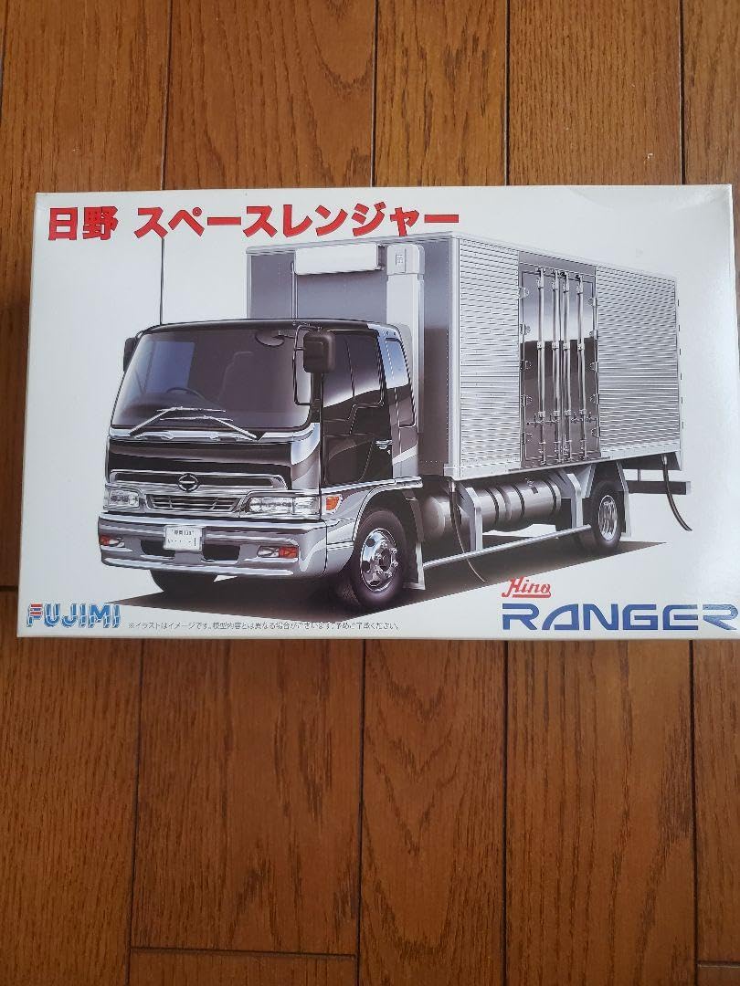 Amazon.co.jp: フジミ1 32 日野スペースレンジャー : おもちゃ