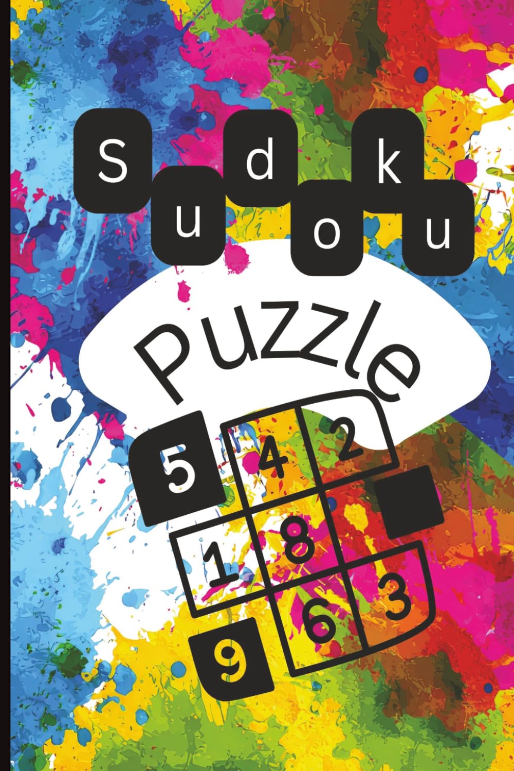 The Ultimate Sudoku Collection: 60 Puzzles to Solve: Sudoku Challenge: Engage Your Mind