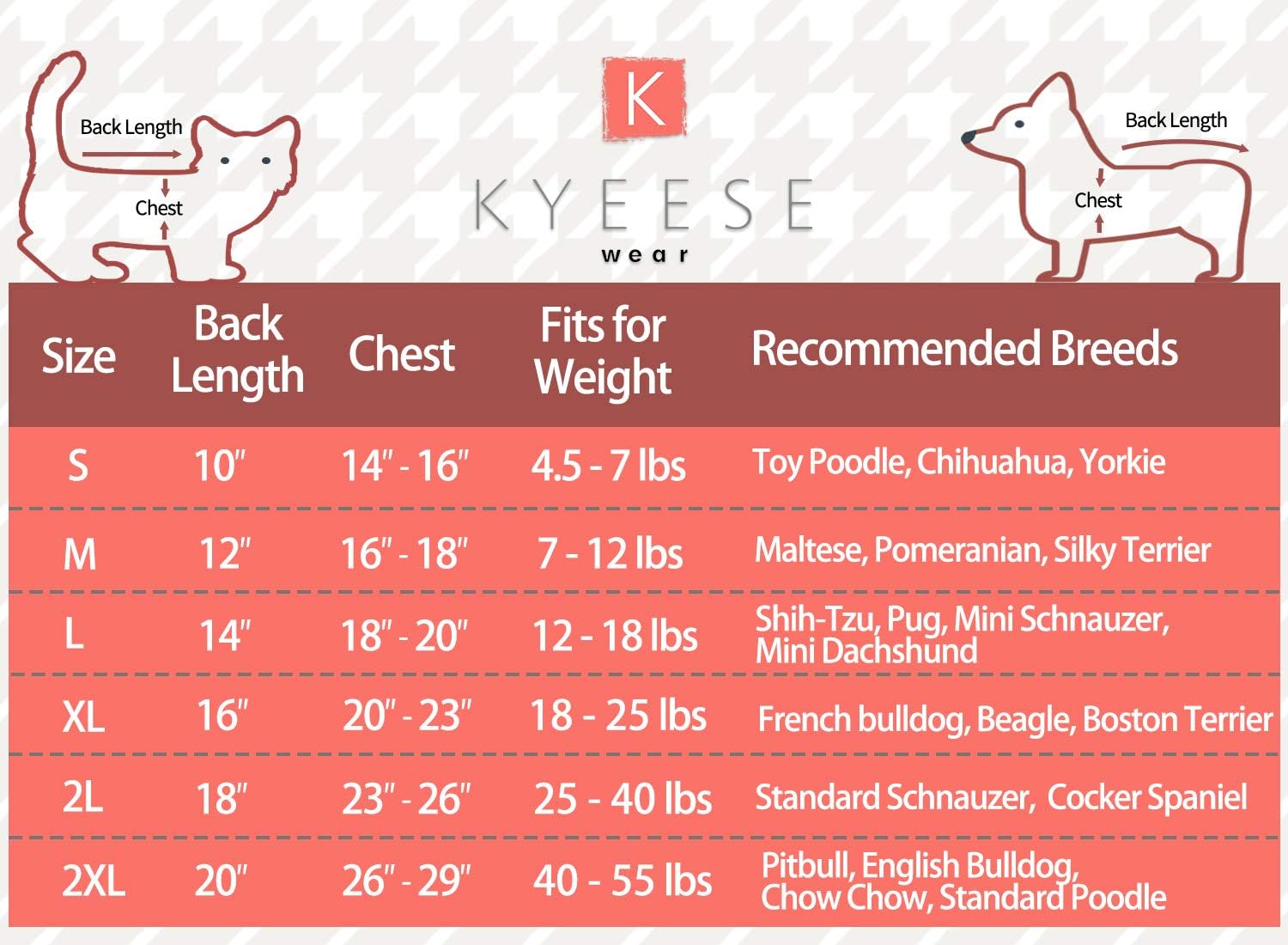 KYEESE 2 Pack Dog Shirts Quick Dry Lightweight Stretchy Dog T-Shirts with Reflective Label Tank Top Sleeveless Vest Puppy Shirts Dog Clothes : Pet Supplies