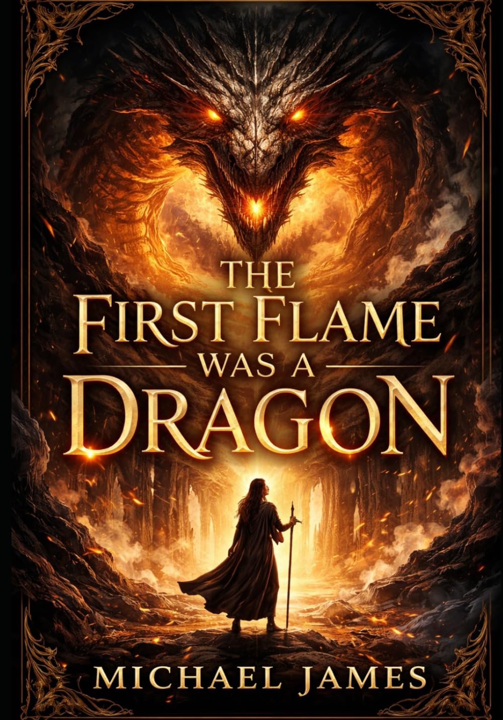 The First Flame Was A Dragon