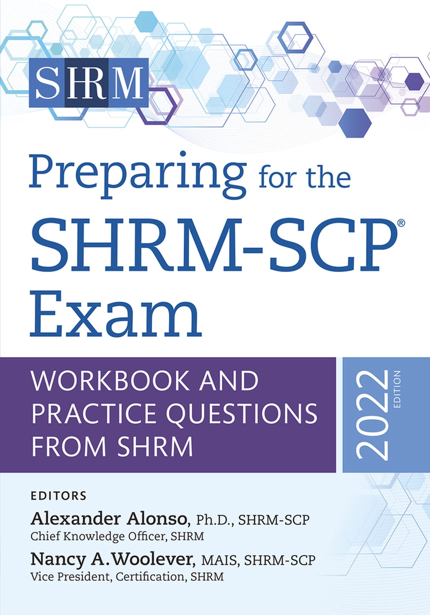 Buy Preparing for the SHRM-SCP Exam: Workbook and Practice Questions from SHRM — BookShops.in
