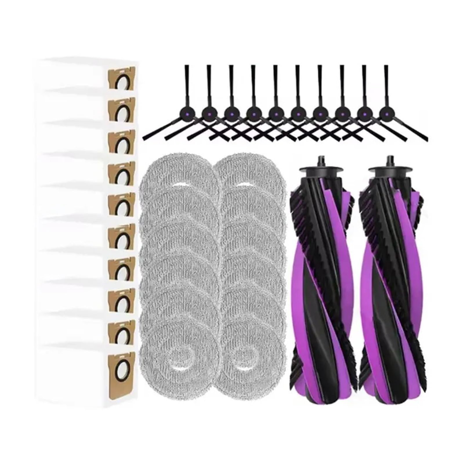 Kit Di Parti Di Ricambio Da 34 Pezzi For P20, Compatibile Con JONR