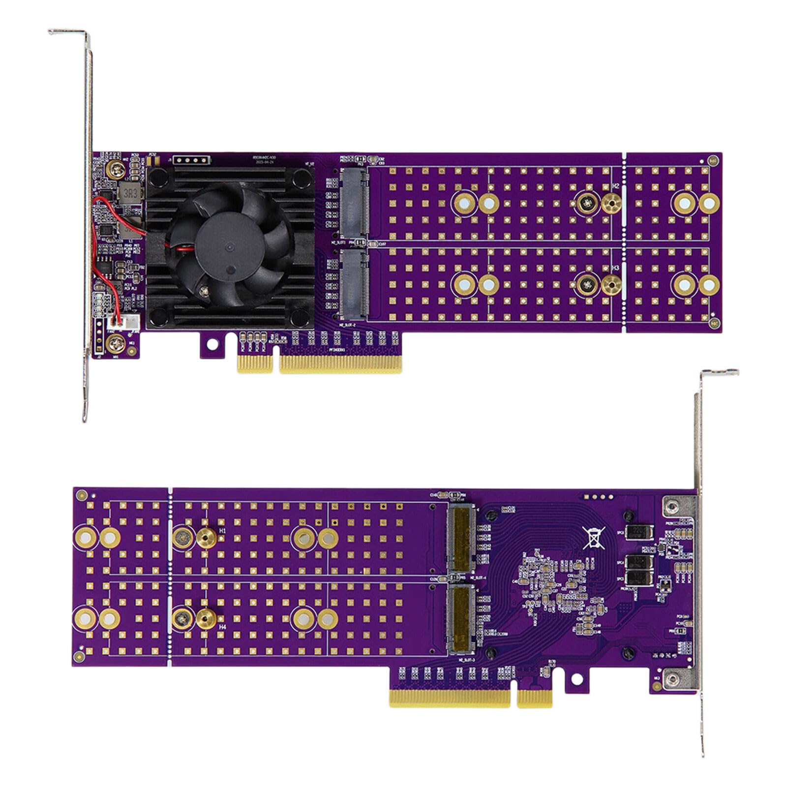 Sostituzione della Scheda espansione PCIE4.0 con Box a 2