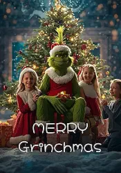 MERRY Grinchmas