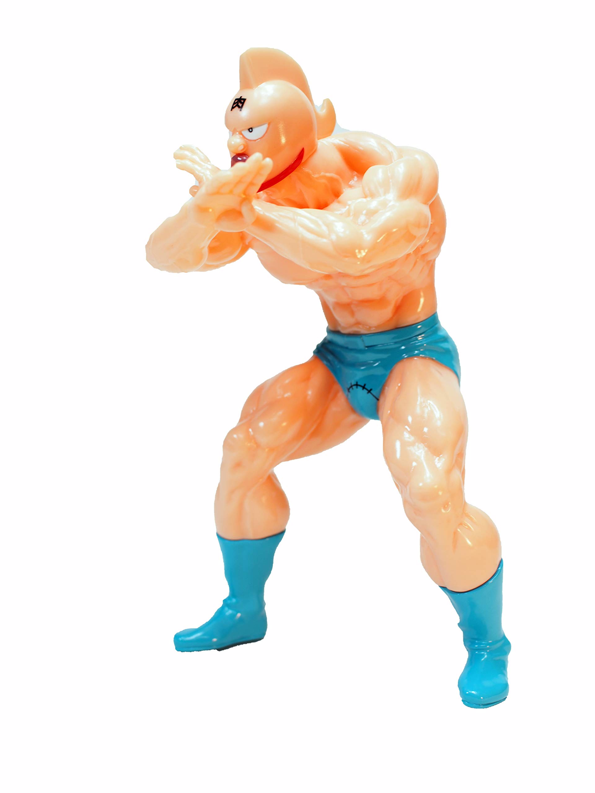 Amazon.co.jp: ニューレトロソフビ04 スグル キン肉フラッシュ