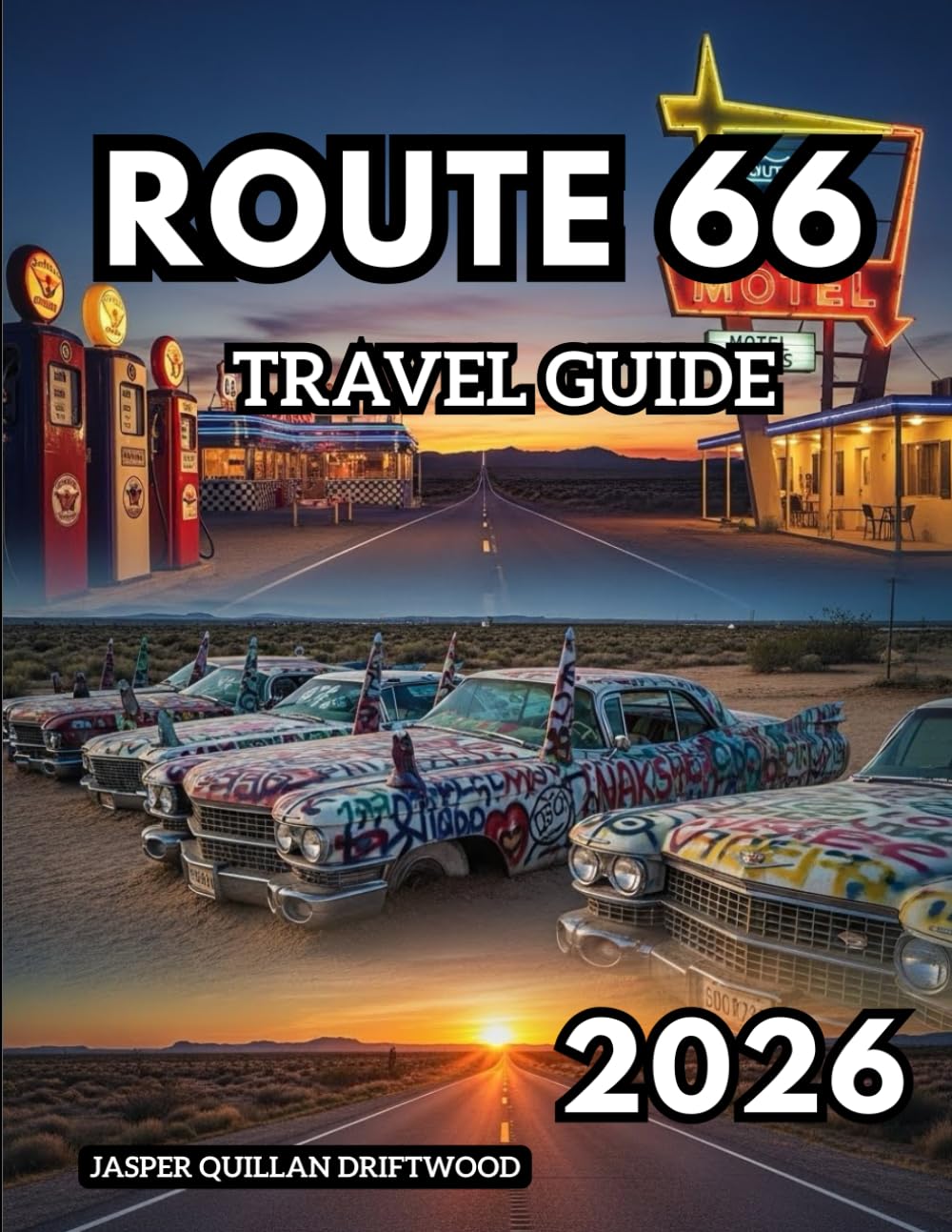 ROUTE 66 TRAVEL GUIDE 2026: Journey Along America’s Mother Road