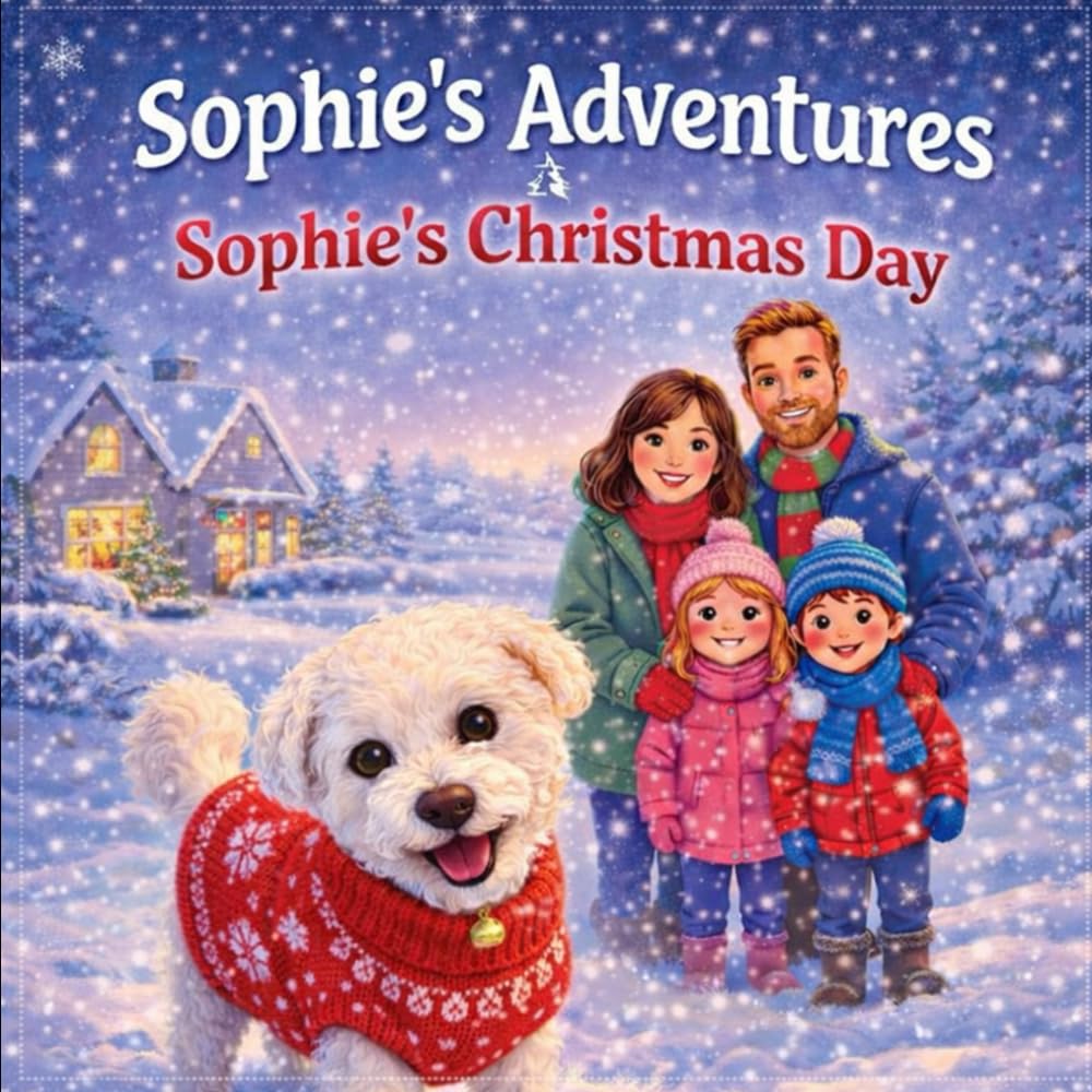 Sophie's Adventures: Sophie's Christmas Day