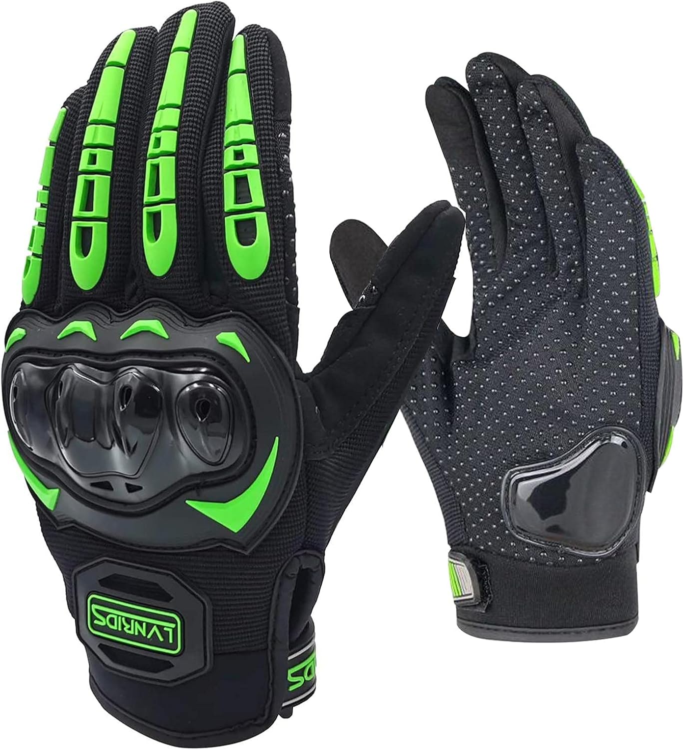 Full Finger Touch Screen Motorcycle Glove Motocross Dirt Bike Gloves for Men Women: Sports & Outdoors