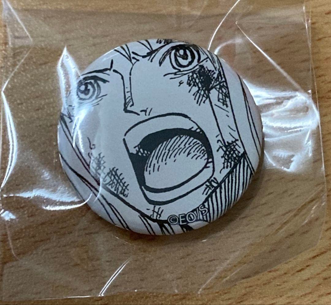 Amazon.co.jp: ワンピース 渋谷 ガシャ 缶バッジ オルビア ONE PIECE