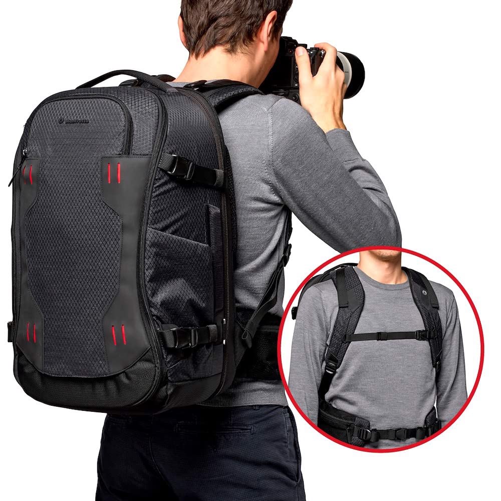 Manfrotto PRO Light Flexloader L, Backpack for Reflex and Mirrorless