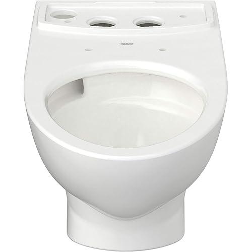 Glenwall VorMax Elongated Wall-Hung Toilet Bowl