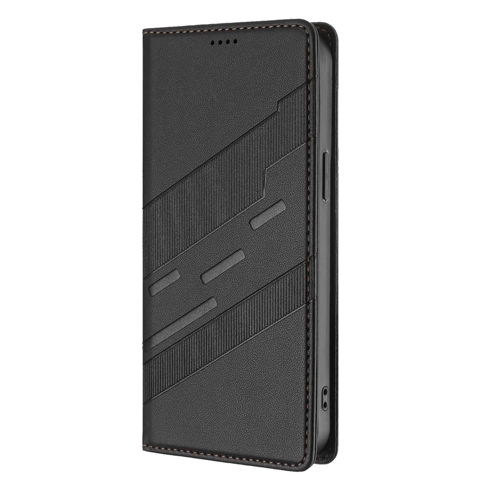 Coque portefeuille Pixel 11 mince : housse à clapet ergonomique avec porte-carte