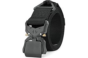 Tactical Construction Belt: The Ultimate Worksite Companion