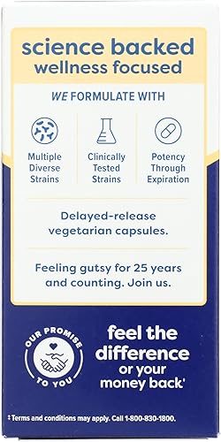 Miniatura 2 de Renew Life Probiótico para el cuidado de los hombres 50B, 30 unidades