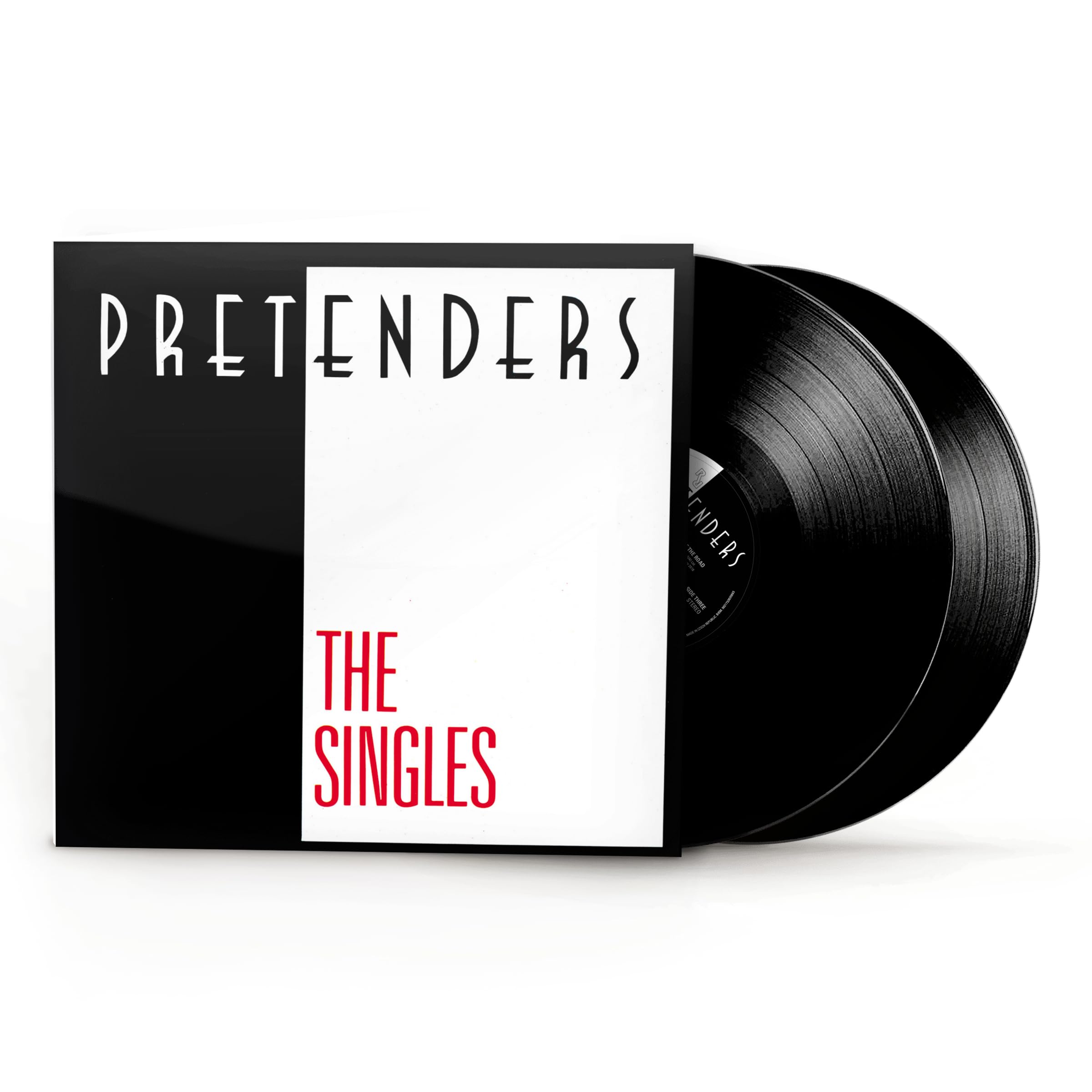 PRETENDERS ヴァイナルコレクション1979-1999 PRETENDERS ヴァイナルコレクション1979-1999 THE PRETENDERS The