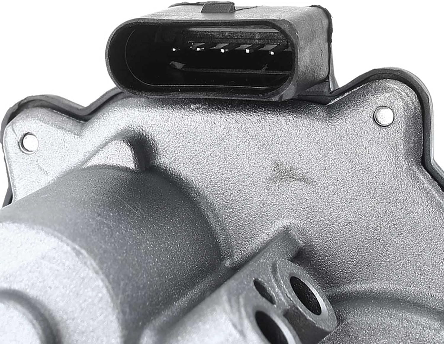 A-Premium Engine Intake Manifold Flap Actuator Motor [4Cyl 2.0L]Compatible with Audi A3 Quattro A3, A4 Quattro A4 05-08, TT 2007-2010, TT TTS Quattro & Volkswagen Jetta, Passat, GTI, Golf R, Eos