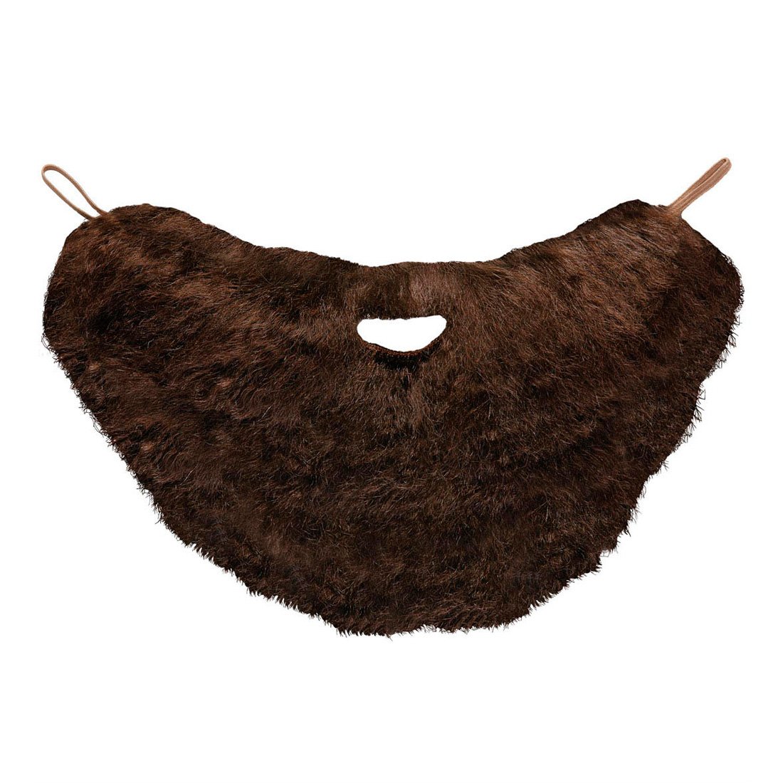 Bigote Y Patillas Negras Estilo Hippie Para Disfraz De Años 70