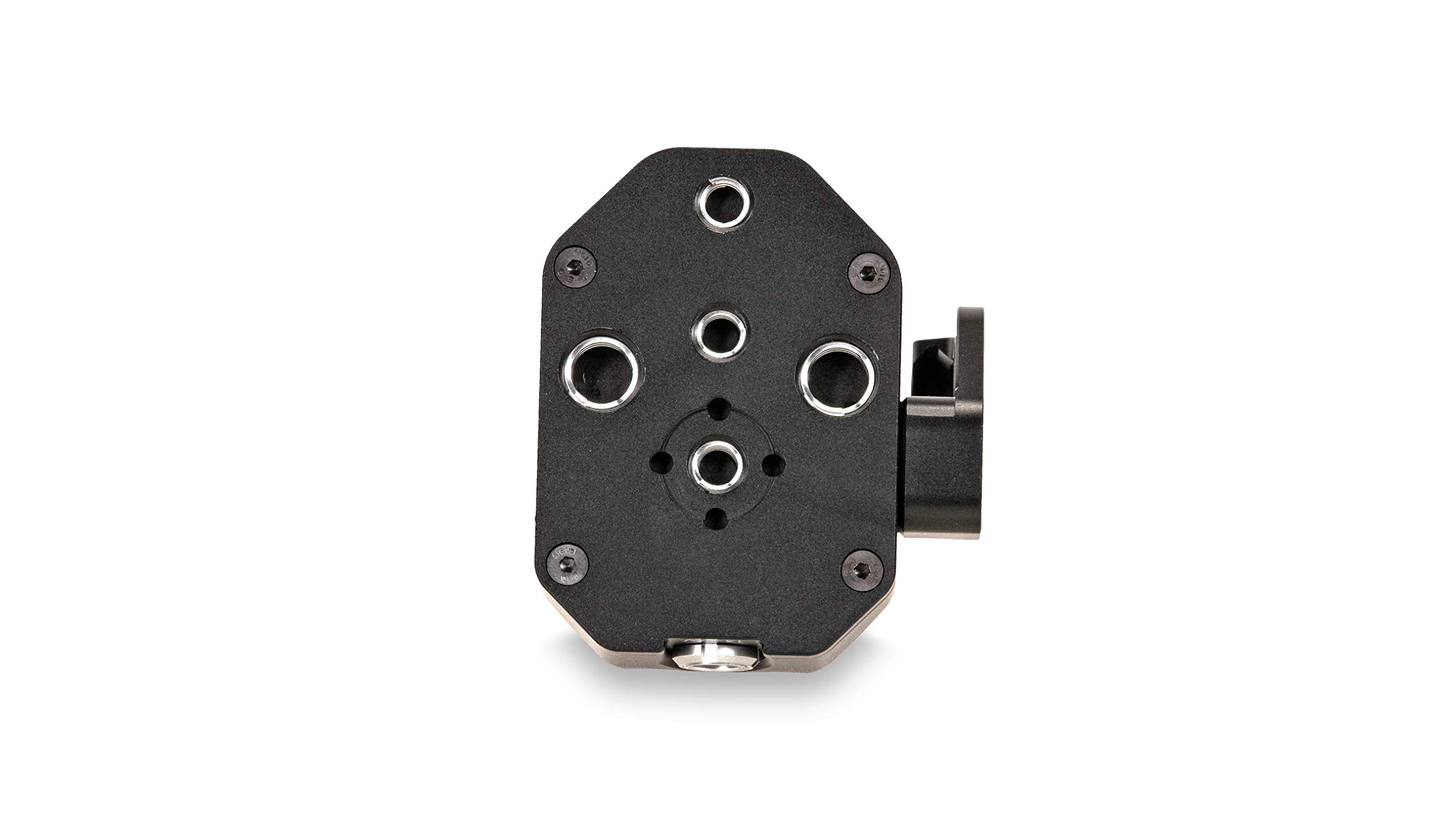 Tilta Placa Base de Alimentación Compatible con dji RS 2/RS 3 Pro/RS 4 Pro Gimbal Alimentación Constante TGA-PBP
