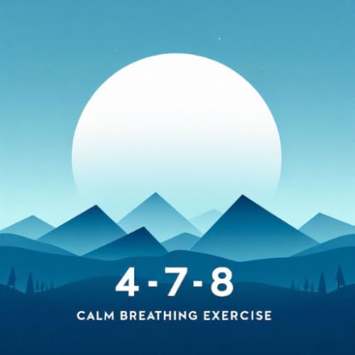 4-7-8 Breathing Technique for Deep Relaxation | 10 Minute Guided Exercise