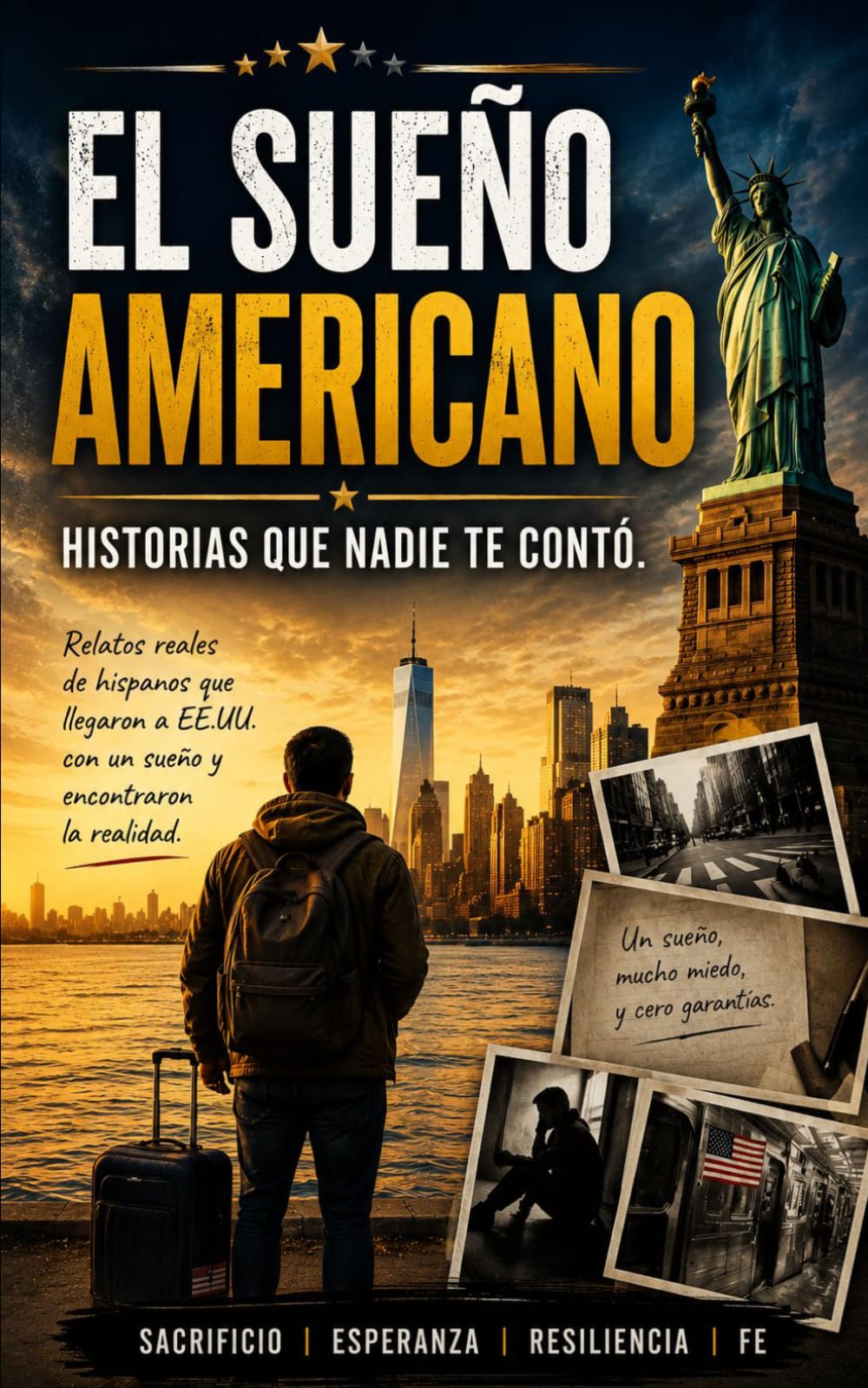 El Sueño Americano : Historias que nadie te contó
