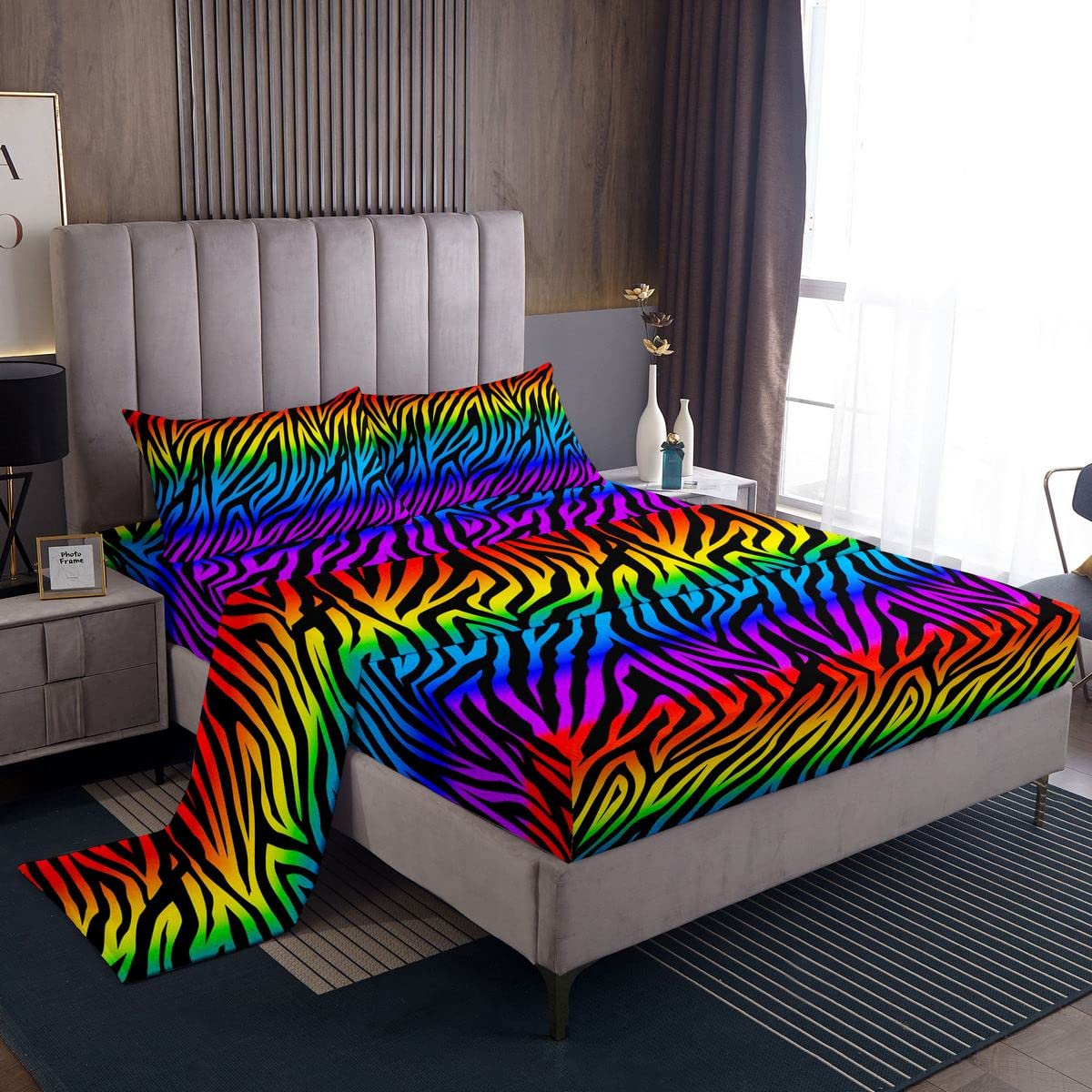 布団・毛布 Rainbow disco club blanket 布団・毛布 Rainbow disco club blanket Rainbow Fleece