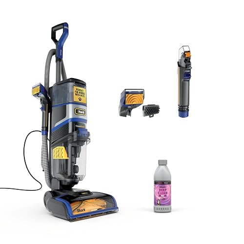 Shark CarpetXpert HairPro Carpet & Built-in Stain Cleaner EX251BRN
