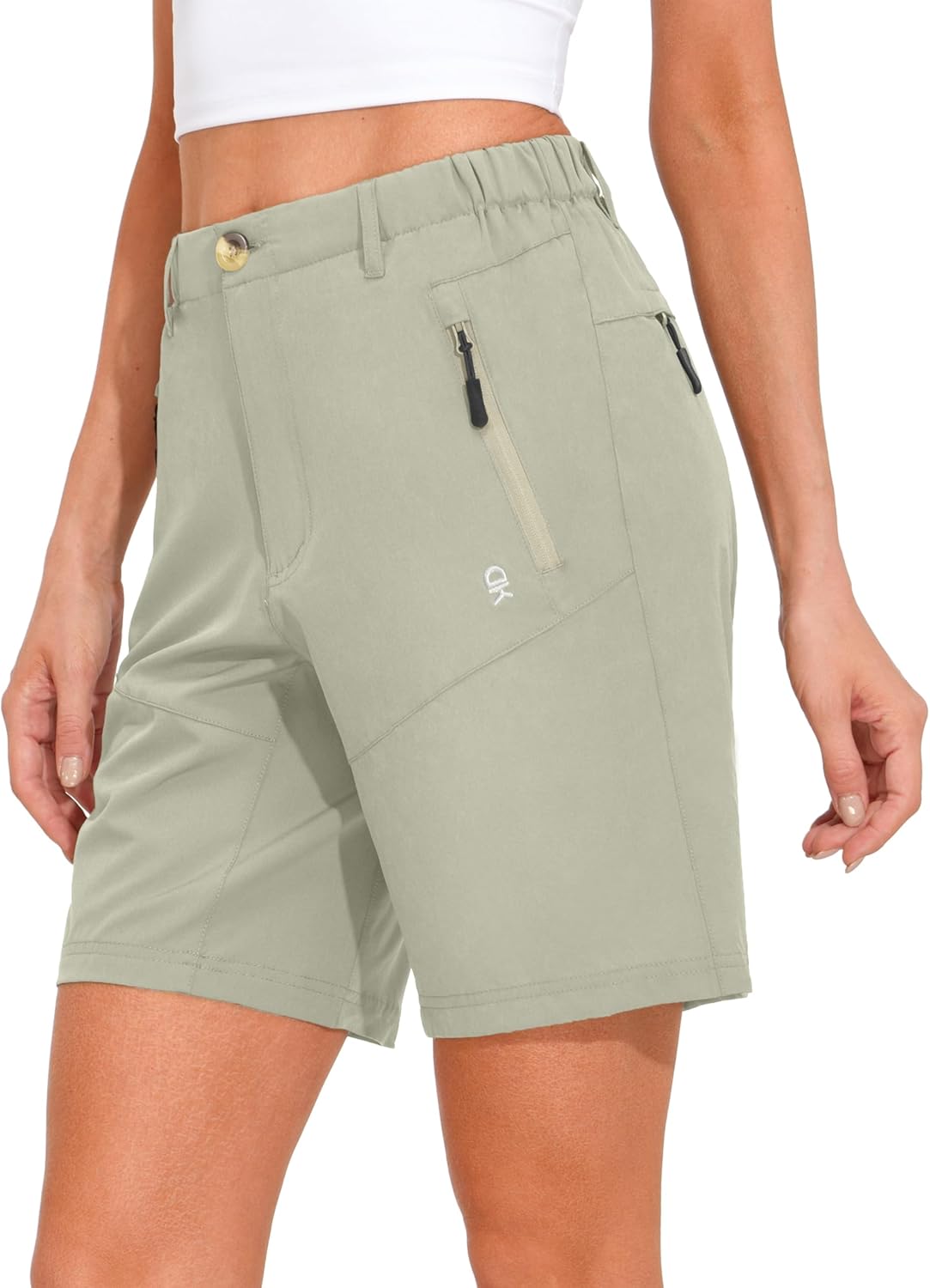 Little Donkey Andy Women's Stretch Quick Dry Shorts for Hiking, Camping, Travel