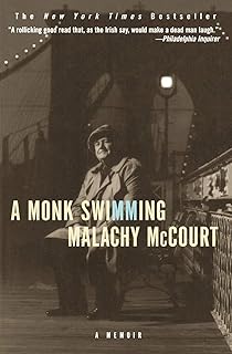 A Monk Swimming A Memoir