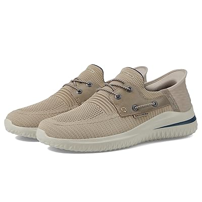 SKECHERS Delson 3.0 Roth Hands Free Slip Ins Men