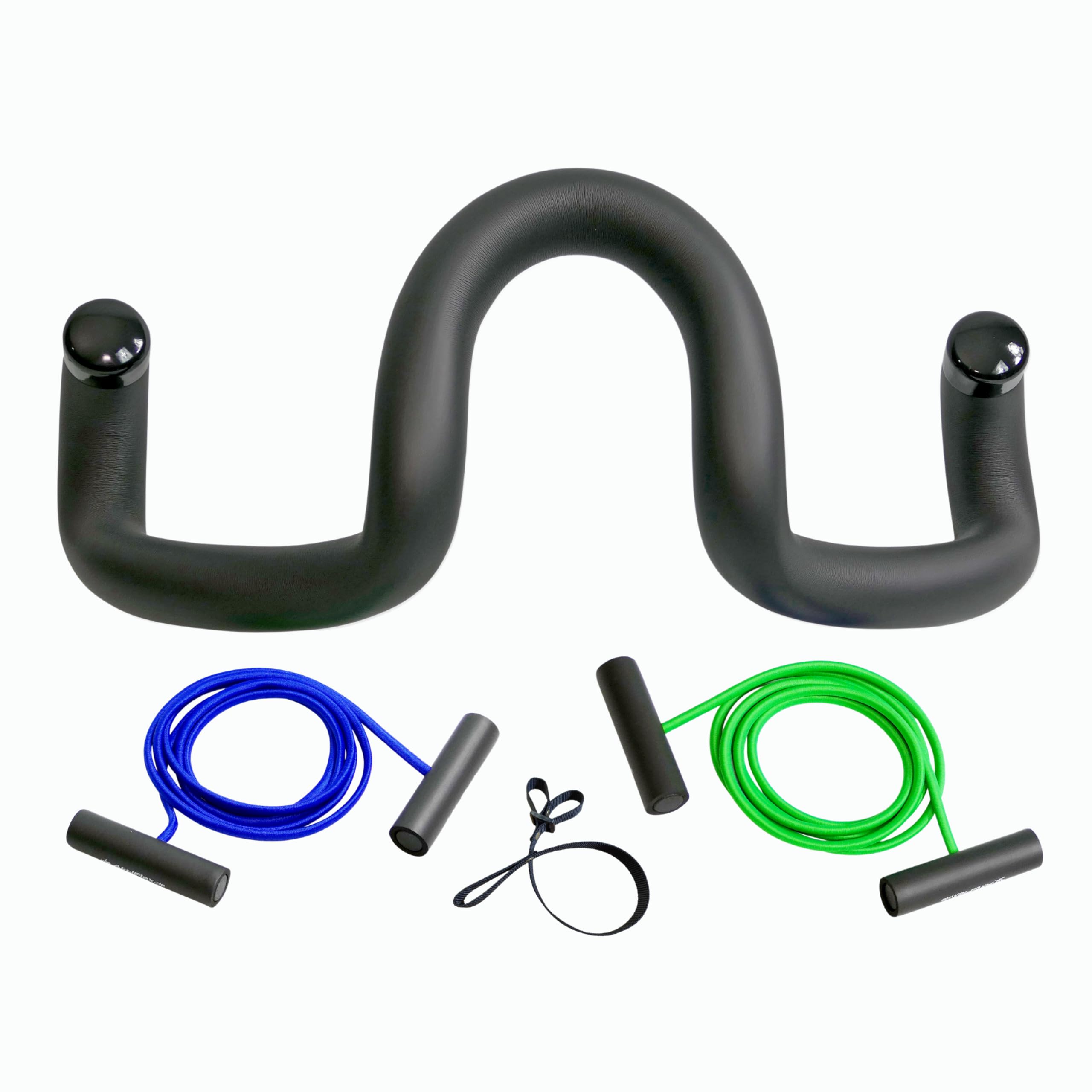 Schulterhilfe® Optima Set Comfort - Allenatore per le spalle contro il dolore alla spalla - per la correzione della postura - correttore posturale per la schiena - Made in Germany