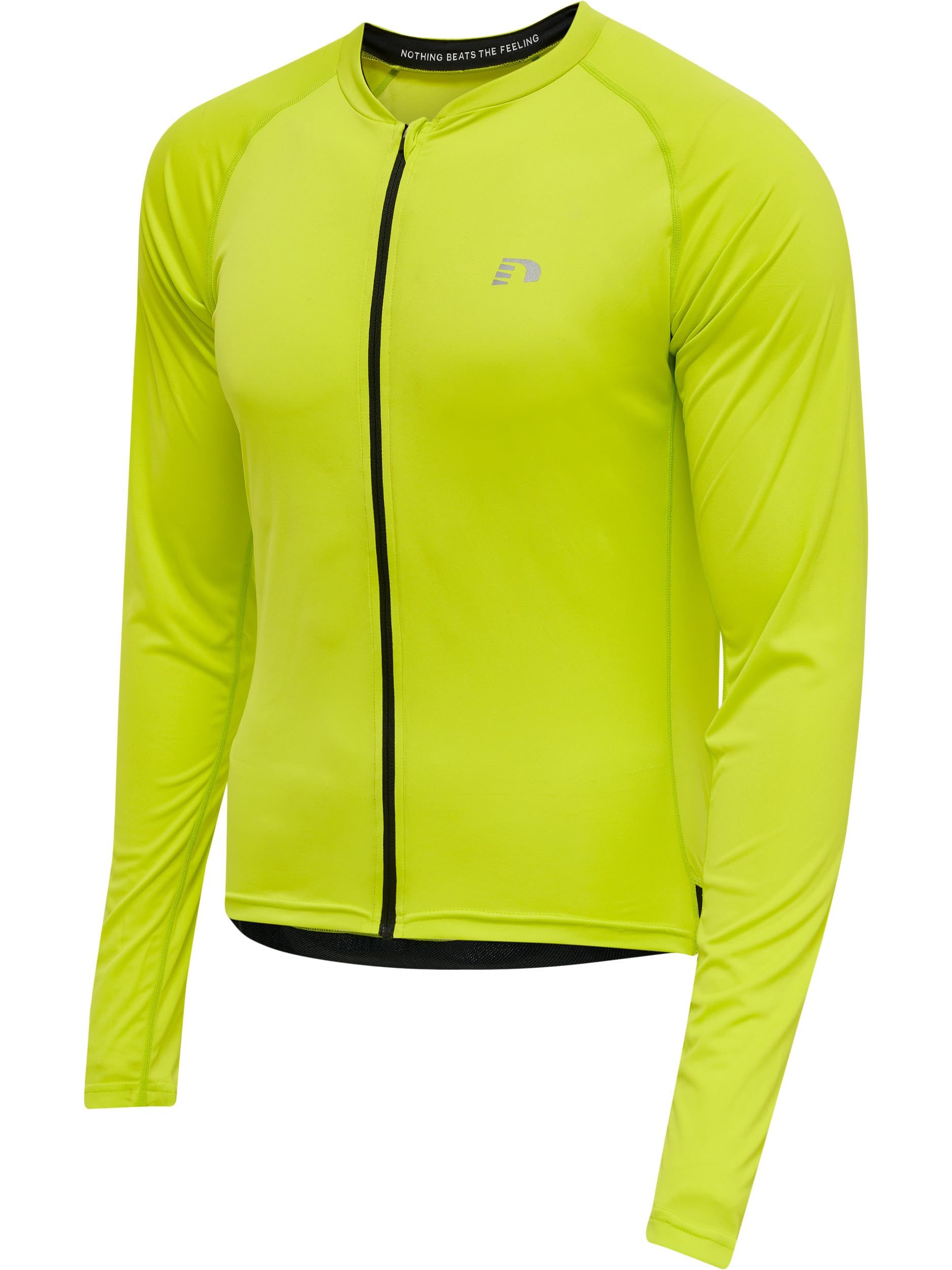 newline Herren Mens Core Bike L/S Jersey Blouse