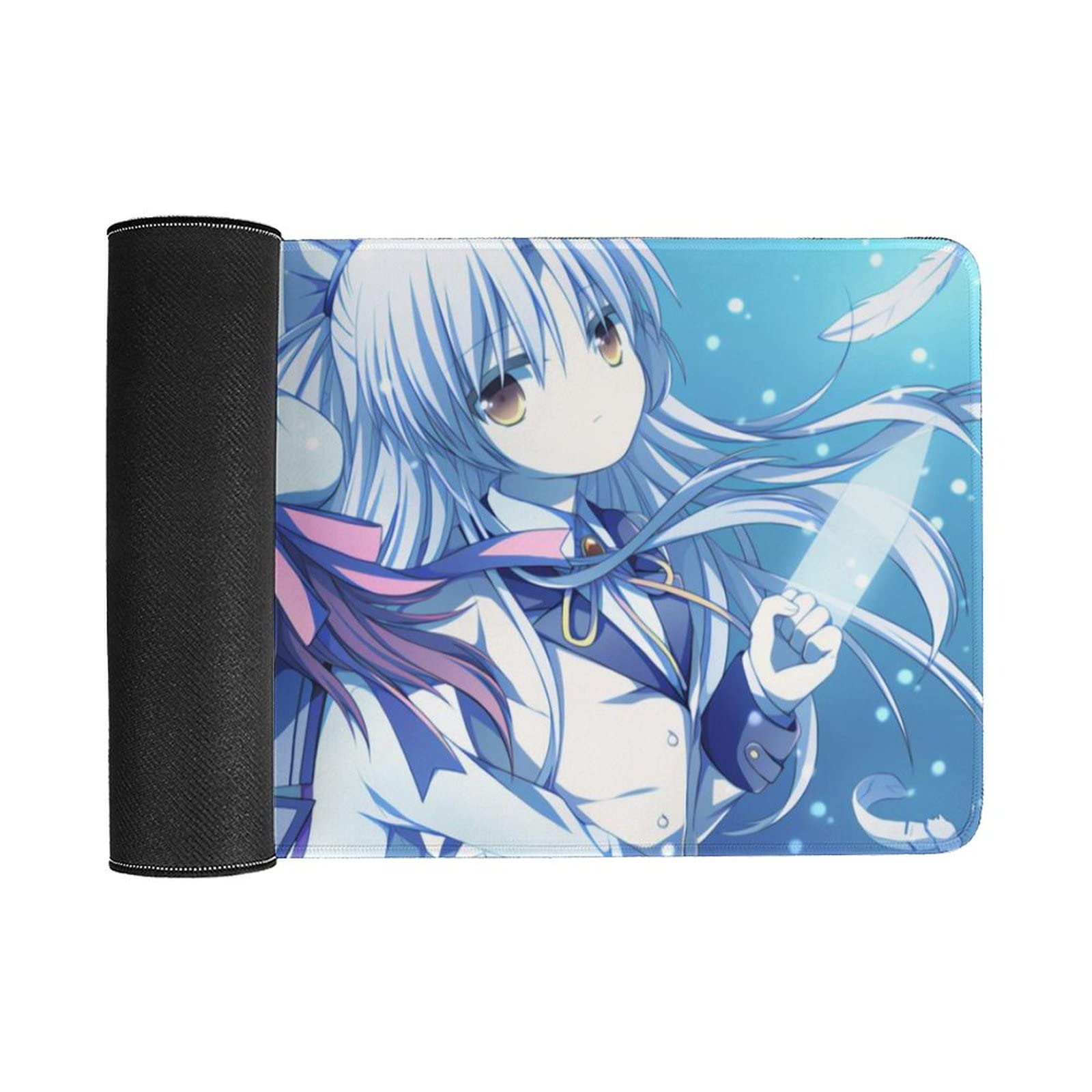 Amazon.co.jp: マウスパッドゲーミング AngelBeats! 仲村ゆり 立華奏