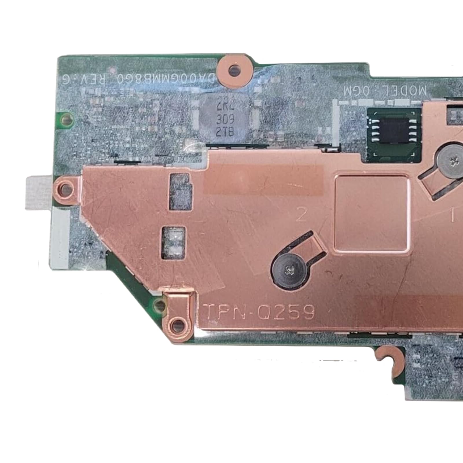 HP Chromebook 11 / 11MK G9 EE Motherboard - 4GB RAM, 32GB SSD, MT8183 CPU (M44236-001)