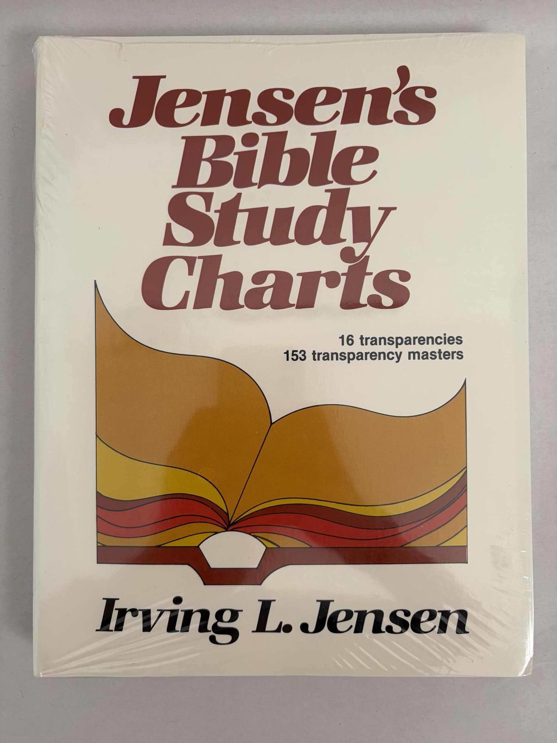 Jensen's Bible Study Charts