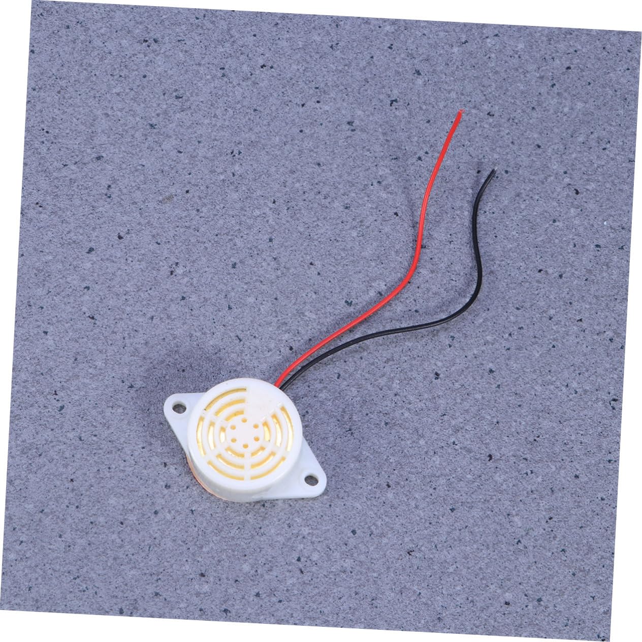SOLUSTRE 15 Pcs Buzzer Alarm 90db Alarm Sound Beeper Sound Buzzer Electric Buzzer