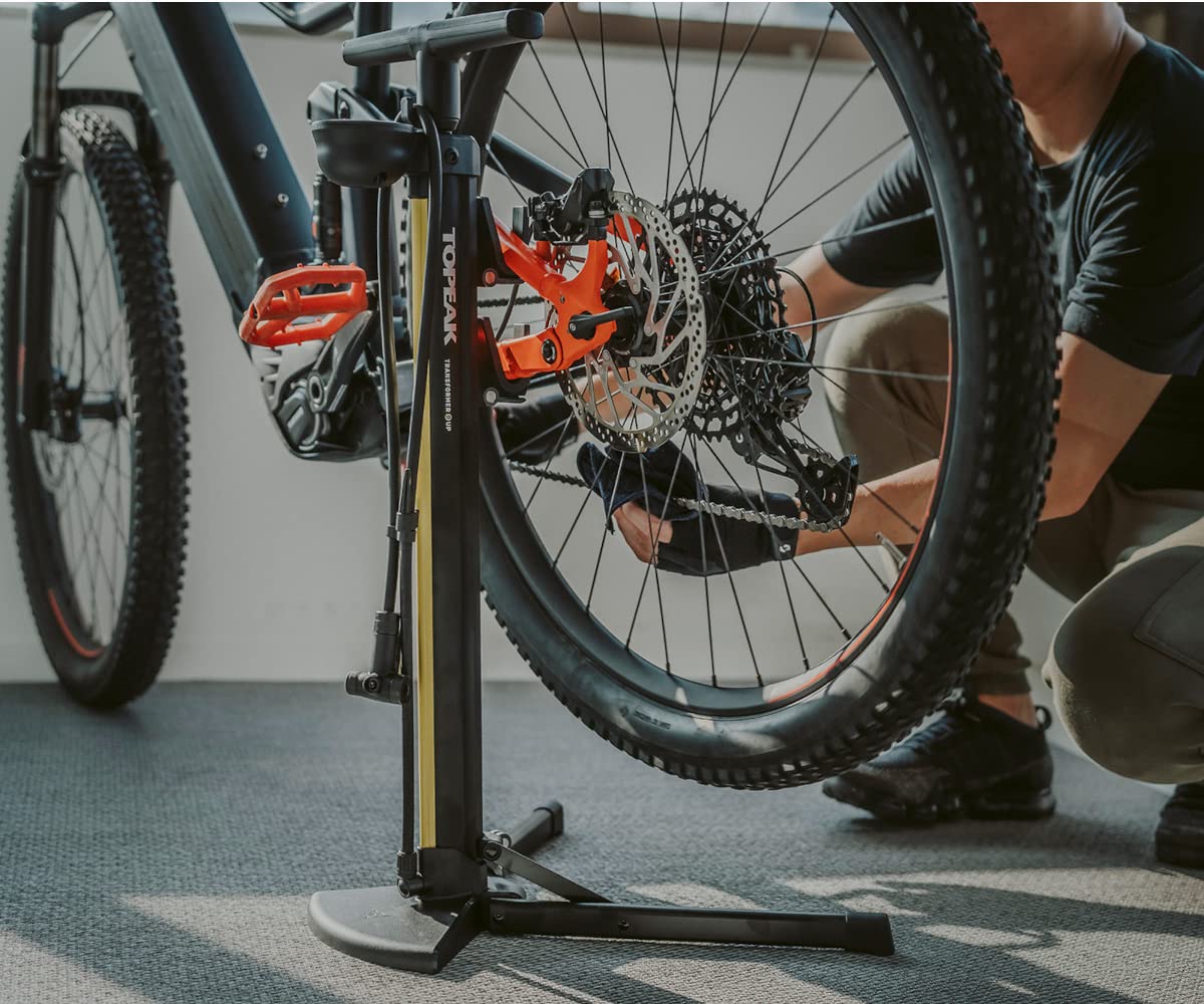 Topeak Transformer eUp