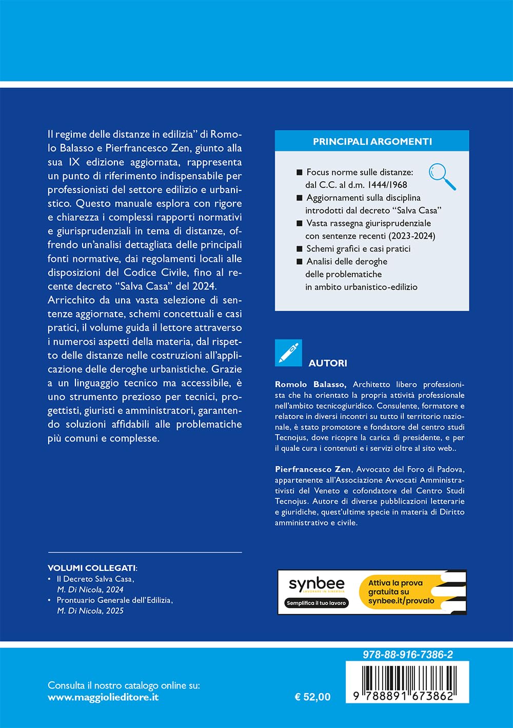Il regime delle distanze in edilizia