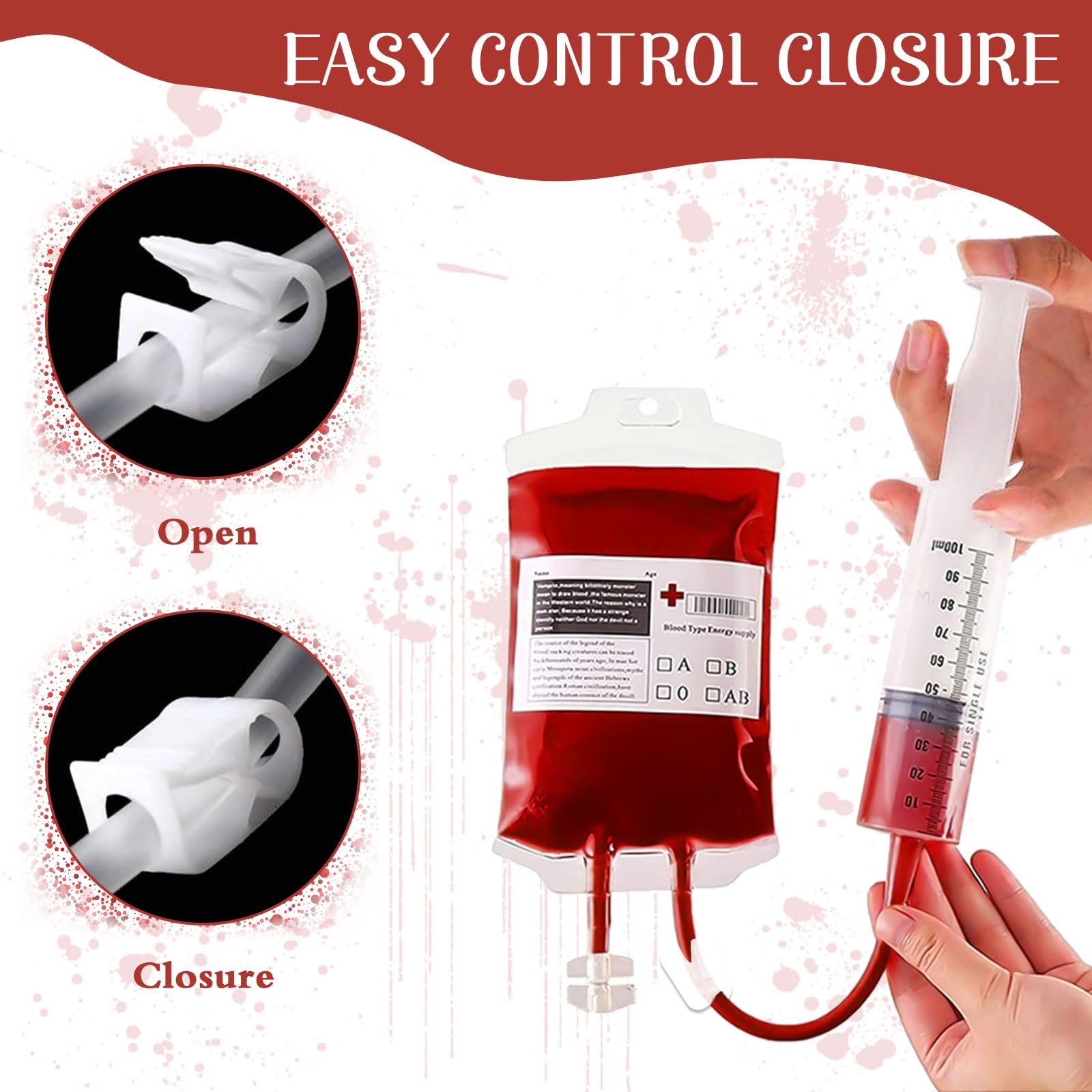 Seringue à Café Avec Couvercle - 60 Ml - Distributeur Amusant Et