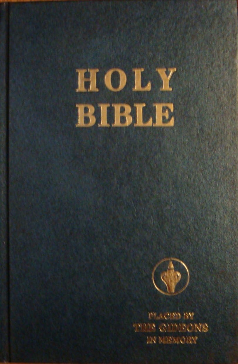 The Holy Bible Containing the Old and New Testaments. 1983 Edition Hardcover – January 1, 1983