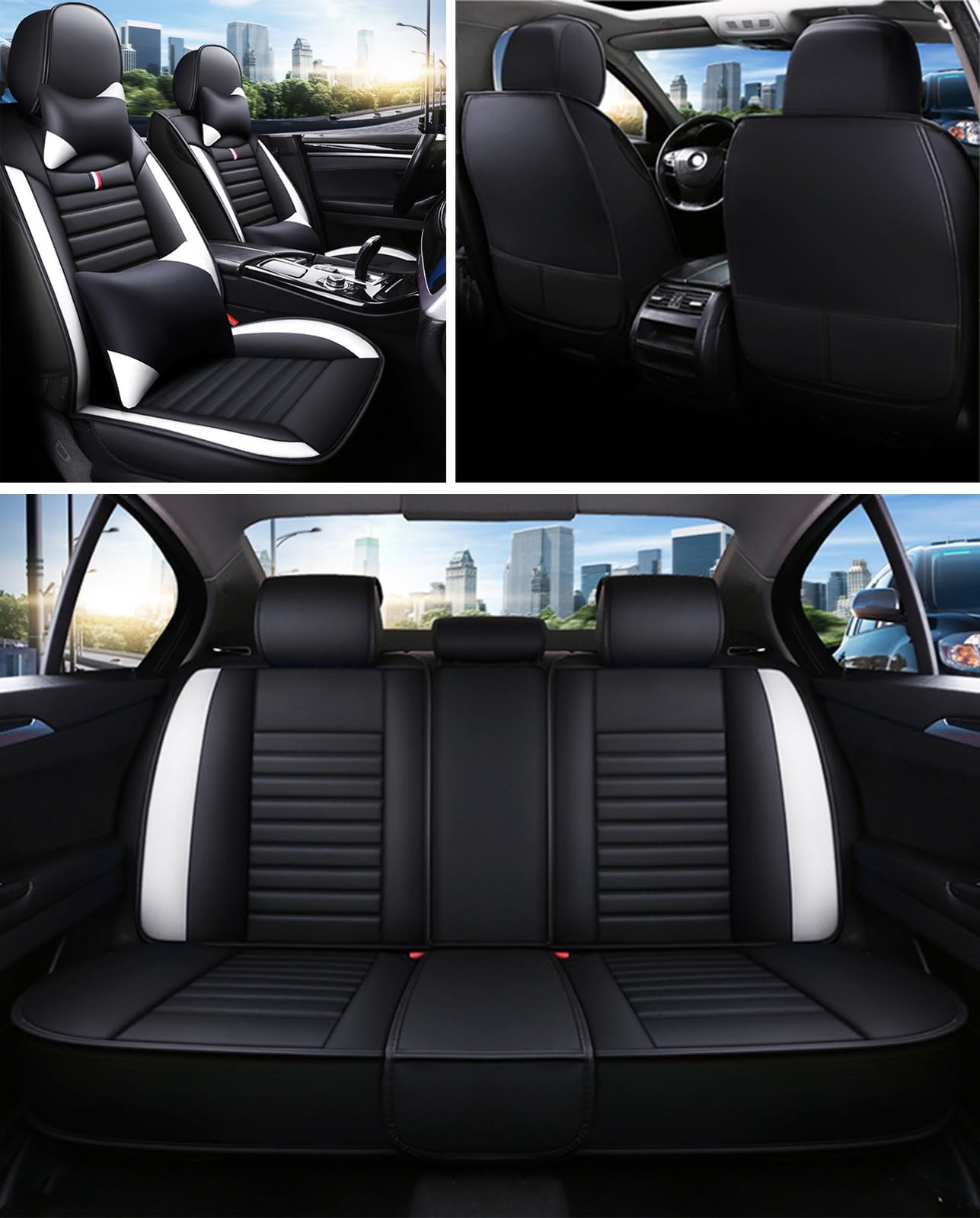 Amazon | マツダ アクセラ BM・BY系 に適用 シートカバー 全席セット