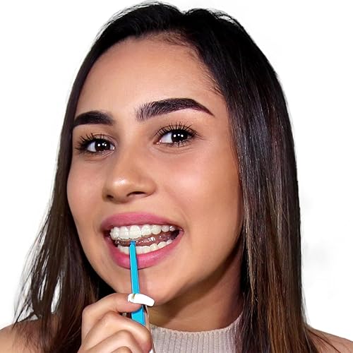 Miniatura 2 de Removedor de alineadores Outie Tool 2 en 1 para llaves invisibles | Elimina fácil y de forma segura las bandejas superior e inferior | 60 unidades |