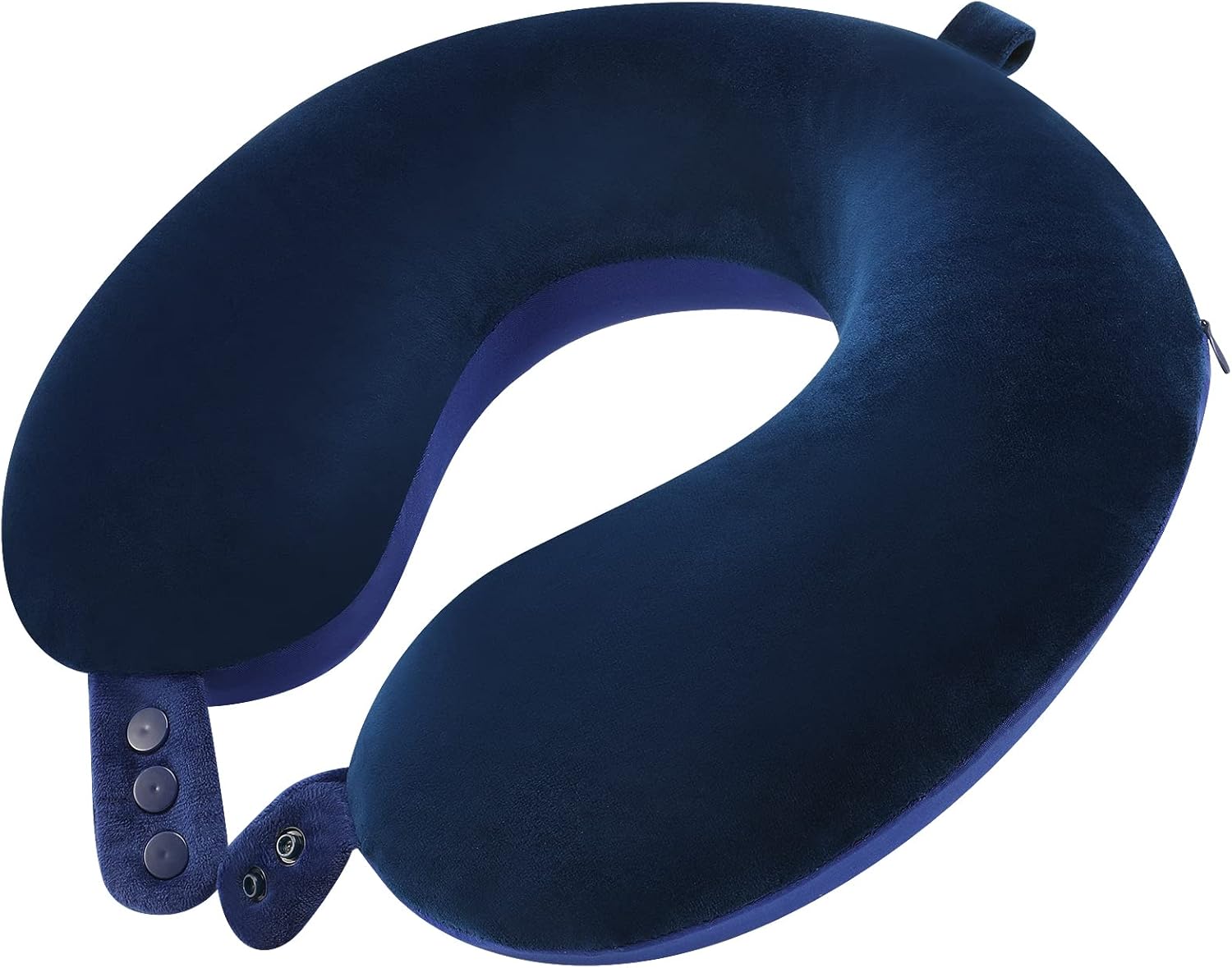 2-in-1 Nackenkissen - U-förmig Als Nackenstütze Oder Als Kuscheliges Tierkissen