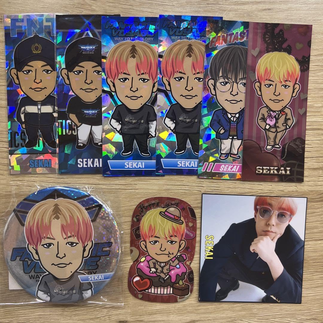 FANTASTICS グッズセット 大量♩