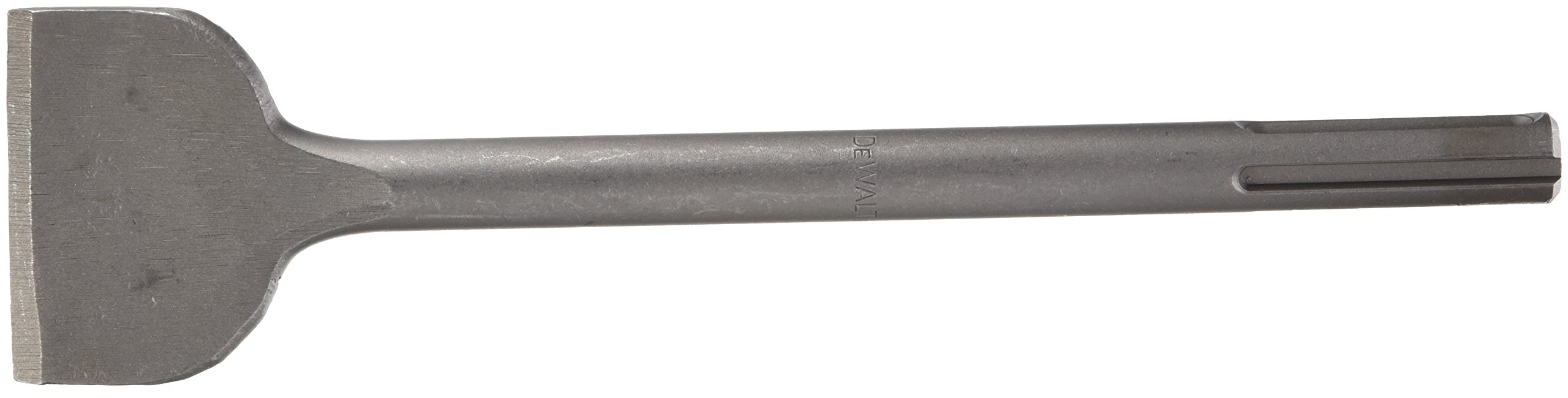 Dewalt Dt60705-Qz Cincel Plano Sds-Max 75X300mm De Alto Rendimiento For Diyers & Professionals, Built For Repair, Installation And Workshop Tasks, Single Unit