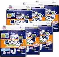 アテント　紙パンツ用尿とりパッド　通気性プラス　48枚入り　6パックセット Amazon | アテント 紙パンツ用 尿とりパッド 6回吸収 18枚